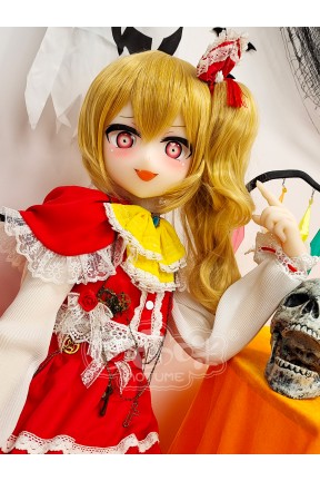 カボチャ祭りアニメドール  TPE 135cm AAカップ （fat）Aotume Doll 新発売 