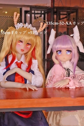 天使 もえ アニメラブドール Aotume-52ヘッド 135cm AAカップ  Aotume-51ヘッド 155cm Fカップ  天使 もえ アニメラブドール Aotume-52ヘッド 135cm AAカップ  Aotume-51ヘッド 155cm Fカップ