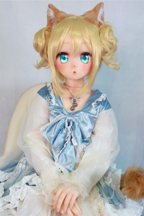 リアル貧乳アニメラブドール135cm AAカップ Aotume-57 リアル貧乳アニメラブドール135cm AAカップ Aotume-57