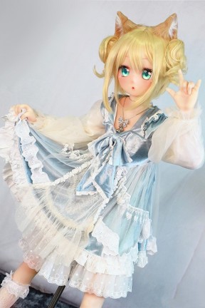 リアル貧乳アニメラブドール135cm AAカップ Aotume-57 リアル貧乳アニメラブドール135cm AAカップ Aotume-57
