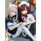 魔法 アニメ貧乳ラブドール135cm AAカップ Aotume-59 ヘッド