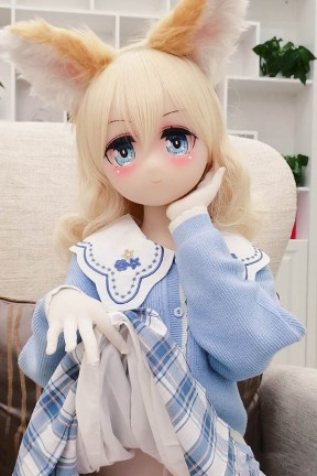 美 少女アニメラブドール135cm AAカップ Aotume 67ヘッド