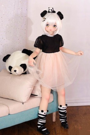 カワイイアニメラブドール135cm AAカップ Aotume＃69ヘッド