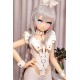 人気アニメドール 135cm AAカップ フルシリコン製 Aotume -80ヘッド 