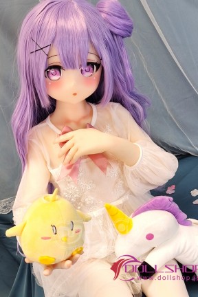 Aotume Doll フルシリコン 細身タイプ アニメドール 135cm AAカップ 独角兽 Aotume Doll フルシリコン 細身タイプ アニメドール 135cm AAカップ 独角兽