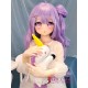 Aotume Doll フルシリコン 細身タイプ アニメドール 135cm AAカップ 独角兽