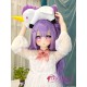 Aotume Doll フルシリコン 細身タイプ アニメドール 135cm AAカップ 独角兽