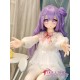 Aotume Doll フルシリコン 細身タイプ アニメドール 135cm AAカップ 独角兽