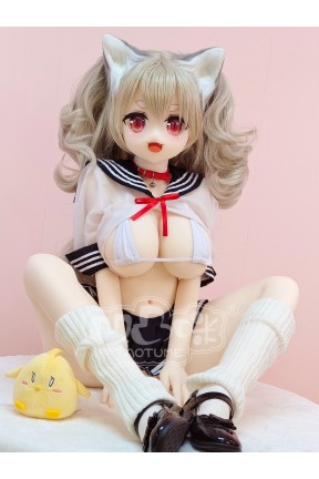 新 アニメラブドール Aotume 135cm Gカップ #107ヘッド