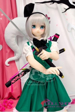 DOLLSHOP TPE アニメ アダルトドール145cm BカップAotume 102ヘッド DOLLSHOP TPE アニメ アダルトドール145cm BカップAotume 102ヘッド