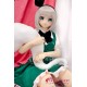 DOLLSHOP TPE アニメ アダルトドール145cm BカップAotume 102ヘッド