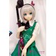 DOLLSHOP TPE アニメ アダルトドール145cm BカップAotume 102ヘッド