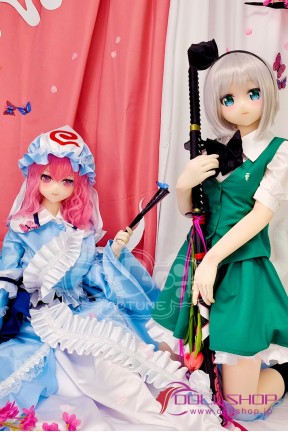 DOLLSHOP TPE アニメ アダルトドール145cm BカップAotume 102ヘッド DOLLSHOP TPE アニメ アダルトドール145cm BカップAotume 102ヘッド