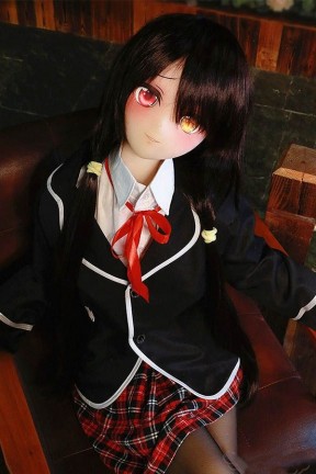 ファッションアニメラブドール145cm DカップAotume-53ヘッド ファッションアニメラブドール145cm DカップAotume-53ヘッド