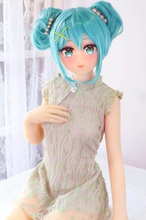 等身大 アニメラブドール145cm Bカップ Aotume-68ヘッド 等身大 アニメラブドール145cm Bカップ Aotume-68ヘッド