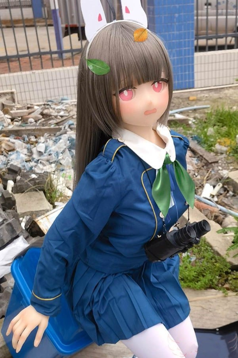 バトル アニメラブドール145cm Bカップ Aotume #78ヘッド フルシリコン製 バトル アニメラブドール145cm Bカップ Aotume #78ヘッド フルシリコン製