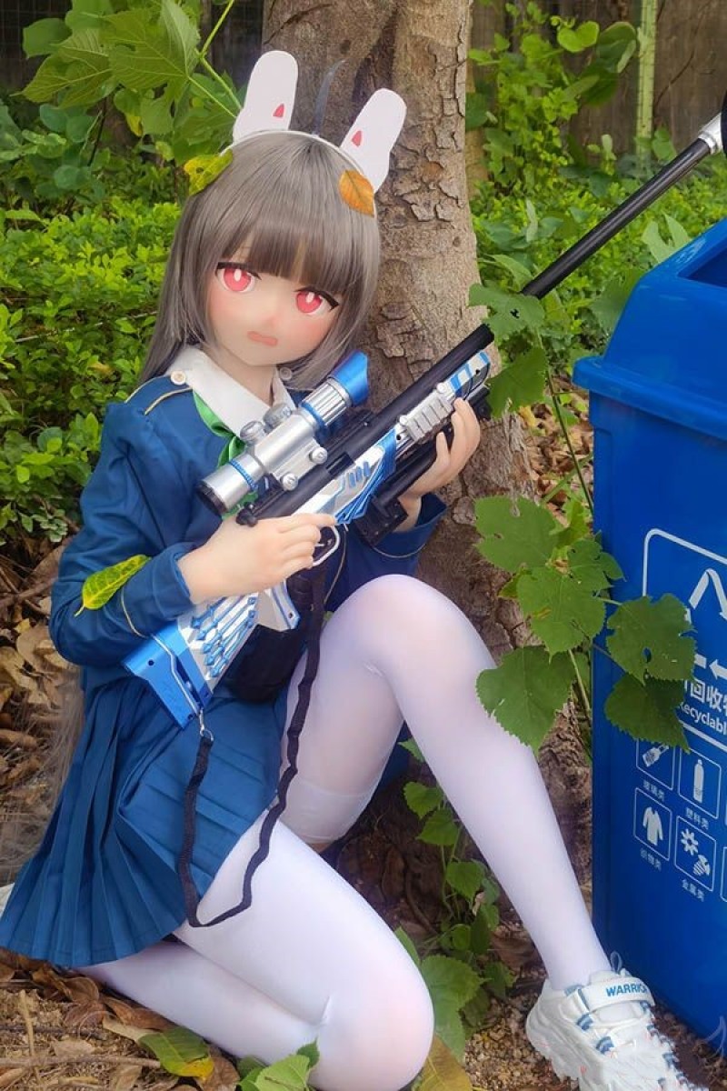 バトル アニメラブドール145cm Bカップ Aotume #78ヘッド フルシリコン製 バトル アニメラブドール145cm Bカップ Aotume #78ヘッド フルシリコン製