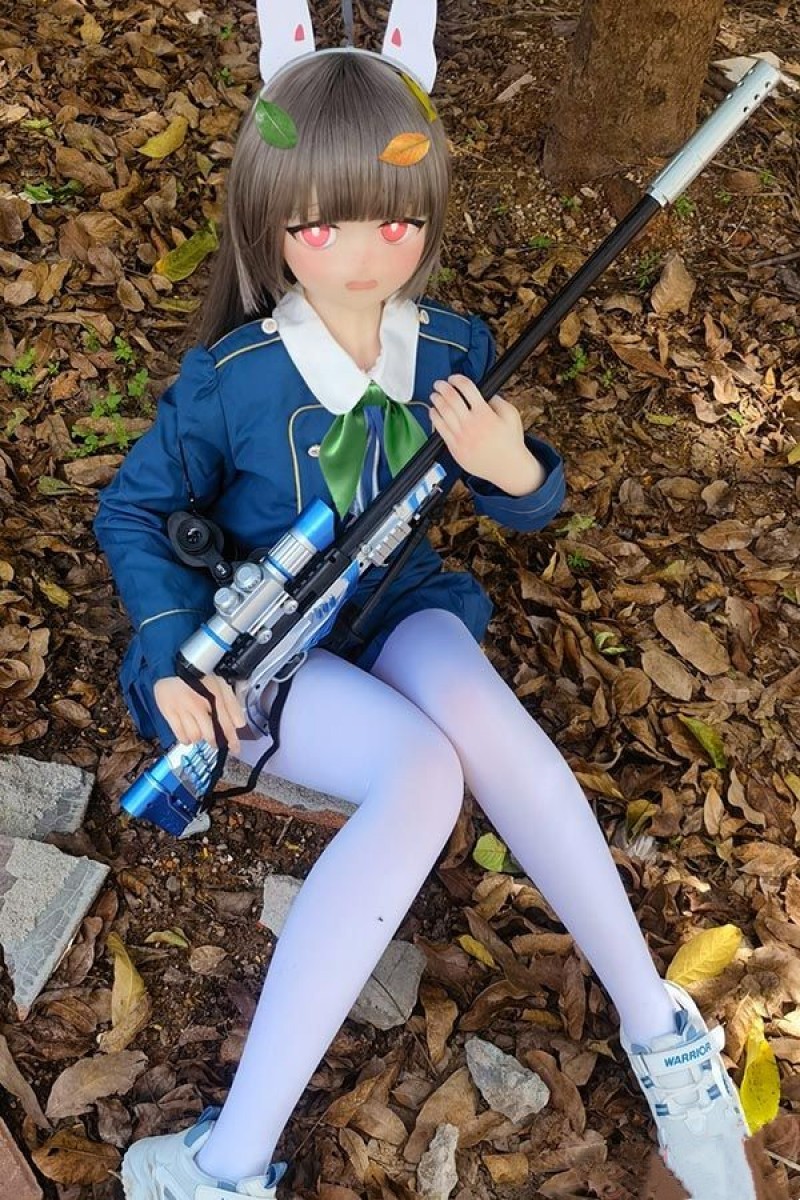 バトル アニメラブドール145cm Bカップ Aotume #78ヘッド フルシリコン製 バトル アニメラブドール145cm Bカップ Aotume #78ヘッド フルシリコン製