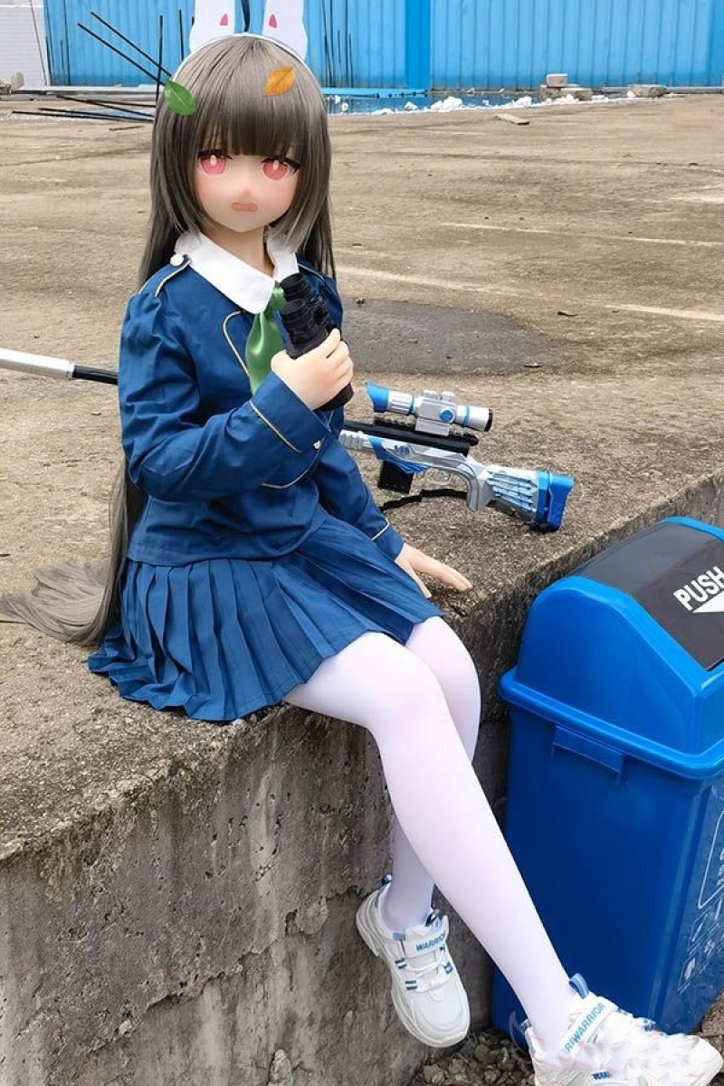 バトル アニメラブドール145cm Bカップ Aotume #78ヘッド フルシリコン製 バトル アニメラブドール145cm Bカップ Aotume #78ヘッド フルシリコン製