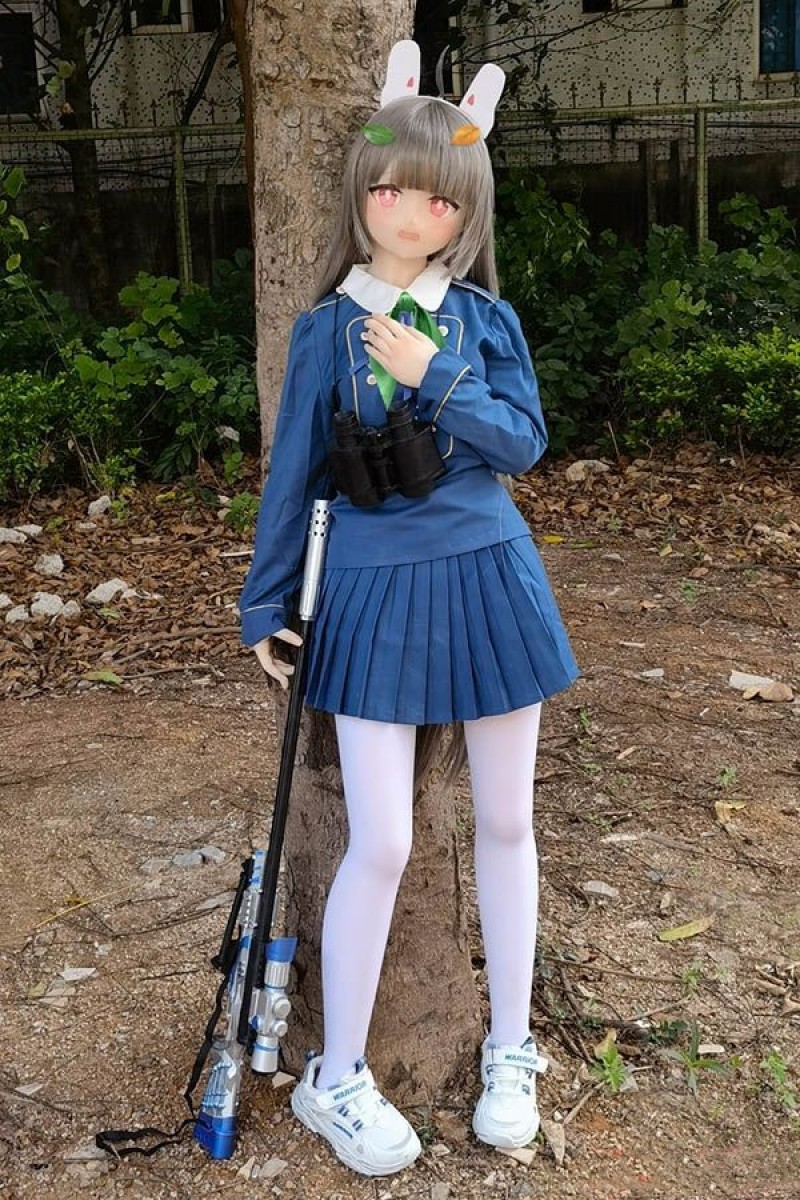 バトル アニメラブドール145cm Bカップ Aotume #78ヘッド フルシリコン製 バトル アニメラブドール145cm Bカップ Aotume #78ヘッド フルシリコン製