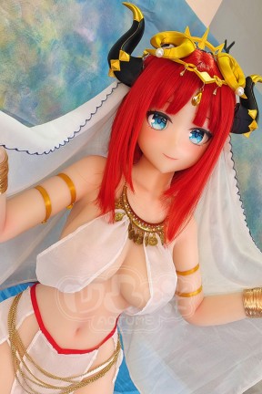 シリコン人気 アニメドール145cm Dカップ 82ヘッド  - Aotume シリコン人気 アニメドール145cm Dカップ 82ヘッド  - Aotume