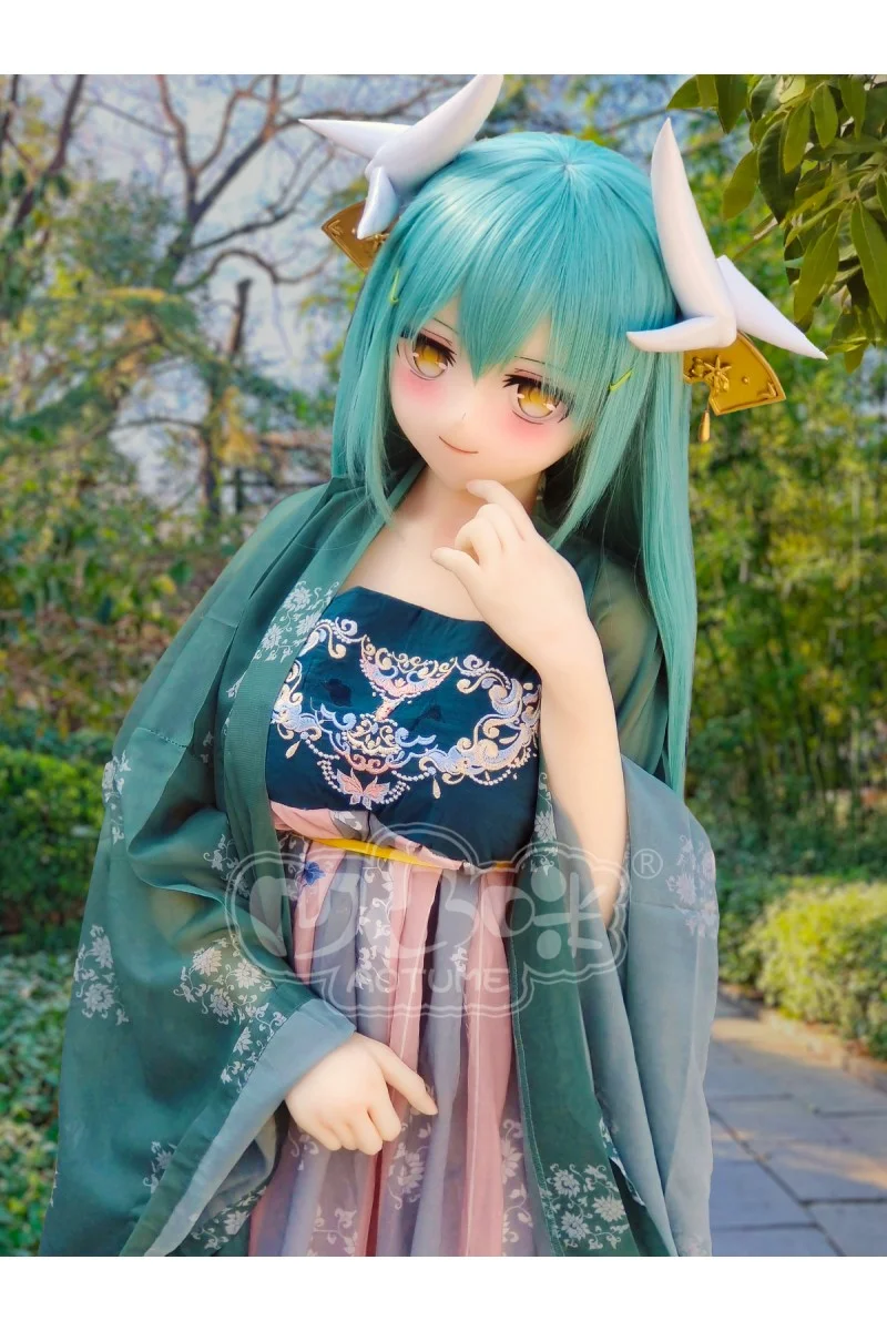 オリエントドール エロ 最新 エロアニメTPEラブドール等身大145cm Dカップ Aotume-106ヘッド - Dollshop.jp