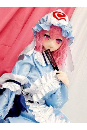 DOLLSHOP TPE 巨乳 エロ アニメドール 155cm Hカップ Aotume101ヘッド