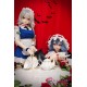 DOLLSHOP TPE エロ アニメ 貧 乳ドール155cm Cカップ Aotume103ヘッド