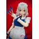 DOLLSHOP TPE エロ アニメ 貧 乳ドール155cm Cカップ Aotume103ヘッド