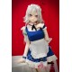 DOLLSHOP TPE エロ アニメ 貧 乳ドール155cm Cカップ Aotume103ヘッド