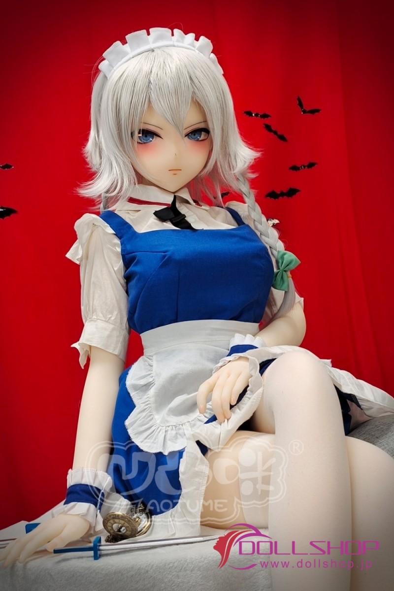 DOLLSHOP TPE エロ アニメ 貧 乳ドール155cm Cカップ Aotume103ヘッド