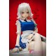 DOLLSHOP TPE エロ アニメ 貧 乳ドール155cm Cカップ Aotume103ヘッド