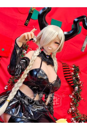 DOLLSHOP 遊戯王 アニメドール 最新作 155cm Hカップ Aotume -105ヘッド TPE 等身大 アニメラブドール