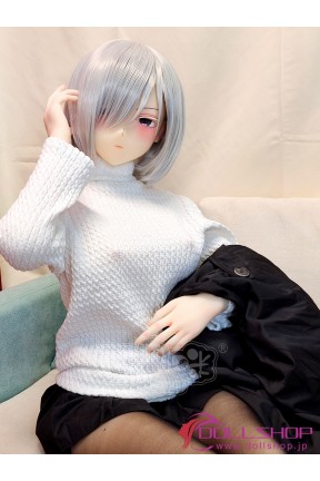 Aotume Doll  アニメ ドール 人形 155cm Cカップ TPEヘッド+TPEボディー 材質選択可能 Aotume Doll  アニメ ドール 人形 155cm Cカップ TPEヘッド+TPEボディー 材質選択可能