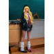 Aotume Doll  パールヘッド アニメドール CC  155cm Cカップ 二次元美少女 ラブドール ヘッド及びボディー材質選択可能