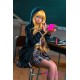 Aotume Doll  パールヘッド アニメドール CC  155cm Cカップ 二次元美少女 ラブドール ヘッド及びボディー材質選択可能