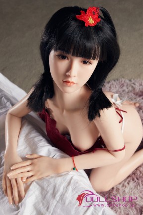 BB Doll  シリコン製 熟女 ラブドール えりか 145cm 貧乳 Aヘッド 血管＆人肌模様など超リアルメイク