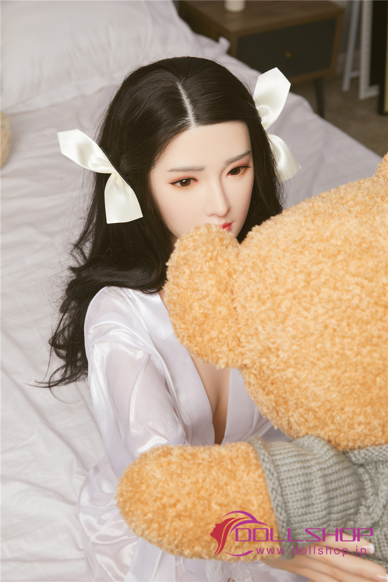 BBDoll  シリコン アジア 美女 ラブドール Lily 145cm Bカップ   眉の植毛無料