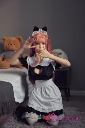 BB Doll  メイド  エロ  Olivia  ラブドール フルシリコン 150cm Fカップ 超リアルメイク ドール 