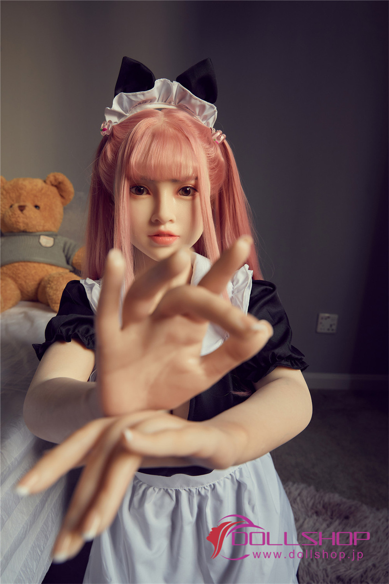 BB Doll  メイド  エロ  Olivia  ラブドール フルシリコン 150cm Fカップ 超リアルメイク ドール 
