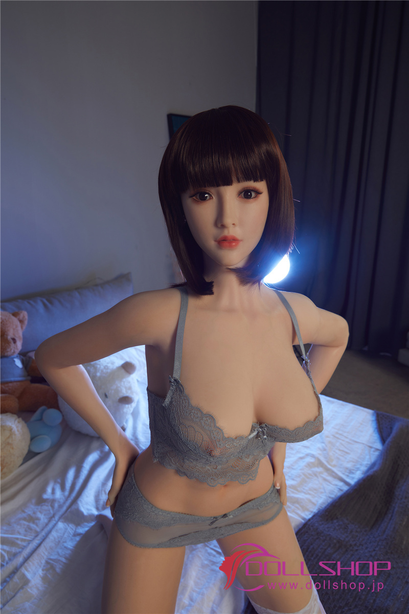 BB Doll ショート ヘア 豊満 美女 ラブドール フルシリコン160cm Dカップ超リアルメイクドール