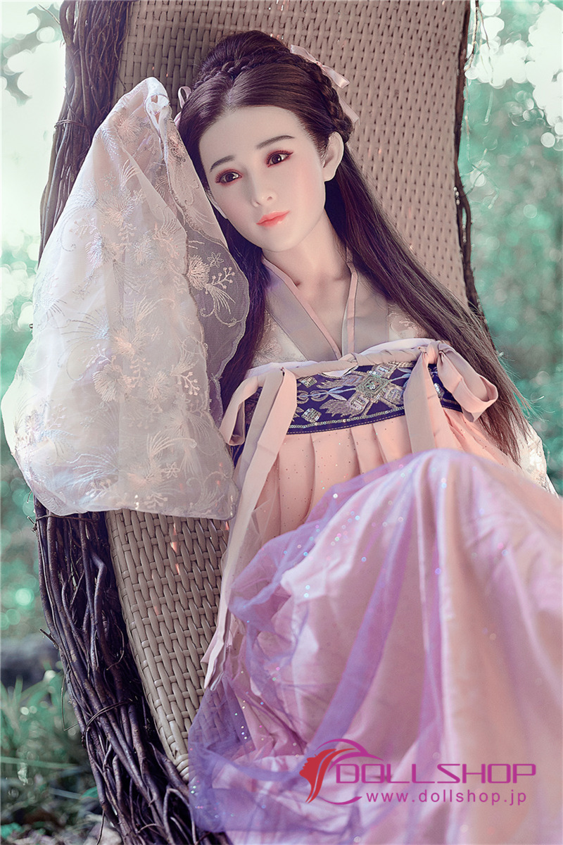 BB Doll  中国 美人 女優 ラブドール フルシリコン 160cm 超リアルメイクドール