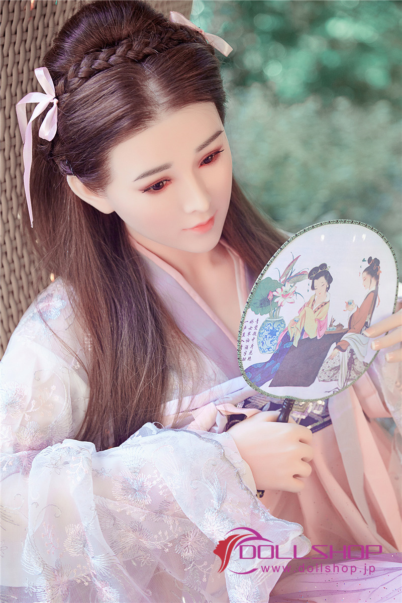 BB Doll  中国 美人 女優 ラブドール フルシリコン 160cm 超リアルメイクドール