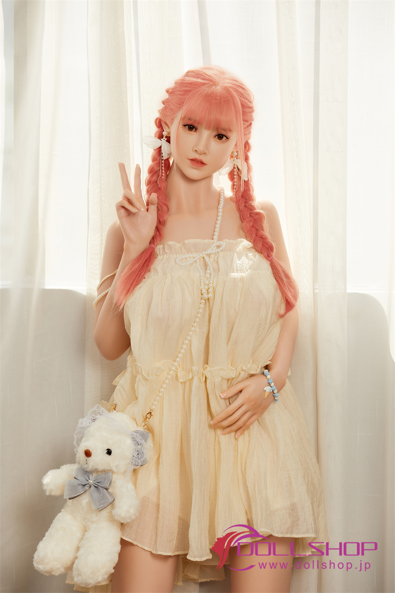 BB Doll  シリコン金髪 美女ラブドール おとは 160cm 巨乳 Fカップ 血管＆人肌模様など超リアルメイク