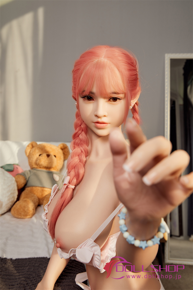 BB Doll  シリコン金髪 美女ラブドール おとは 160cm 巨乳 Fカップ 血管＆人肌模様など超リアルメイク