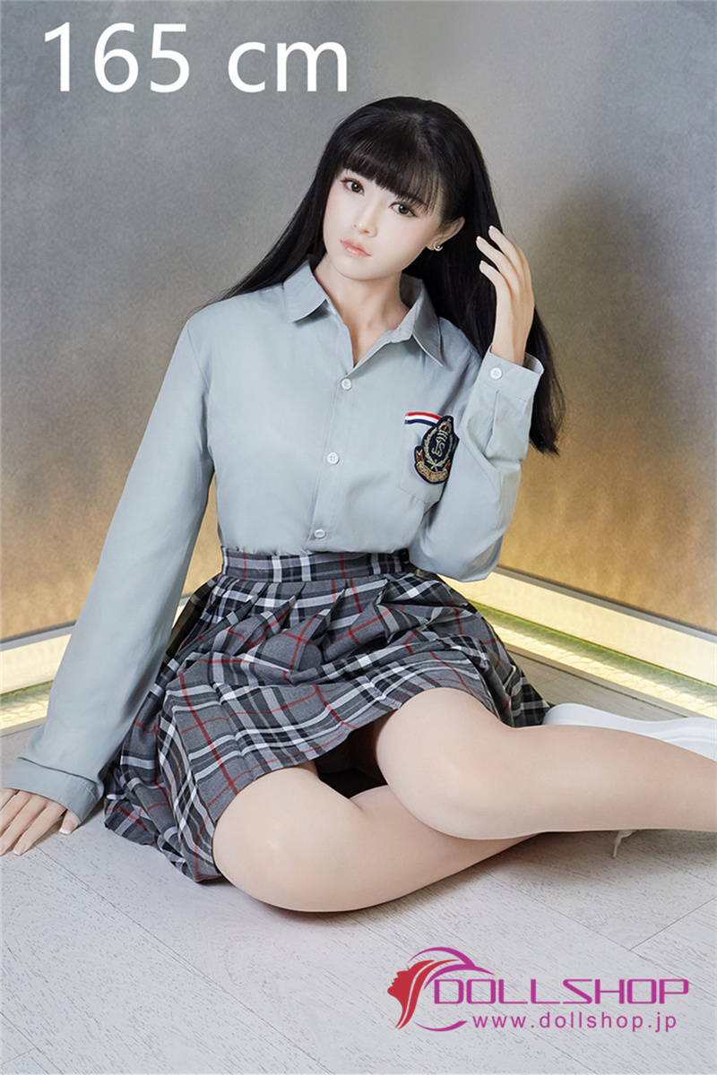 BB Doll すっぴん 美人 ラブドール フルシリコン 165cm  リアルメイク ドール