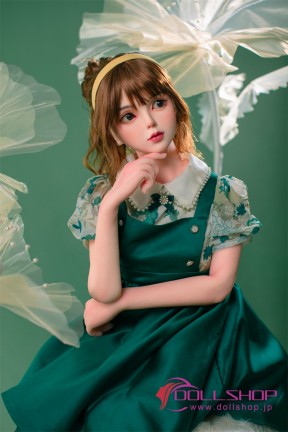 Bezlya Rion Doll 初音 ミク ラブドール 138cm Aカップ貧乳 ヘッド+TPE材質ボディー カスタマイズ可