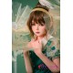 Bezlya Rion Doll 初音 ミク ラブドール 138cm Aカップ貧乳 ヘッド+TPE材質ボディー カスタマイズ可