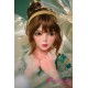 Bezlya Rion Doll 初音 ミク ラブドール 138cm Aカップ貧乳 ヘッド+TPE材質ボディー カスタマイズ可
