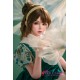 Bezlya Rion Doll 初音 ミク ラブドール 138cm Aカップ貧乳 ヘッド+TPE材質ボディー カスタマイズ可